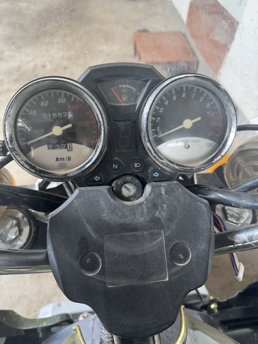 Xunjie Moto 2023