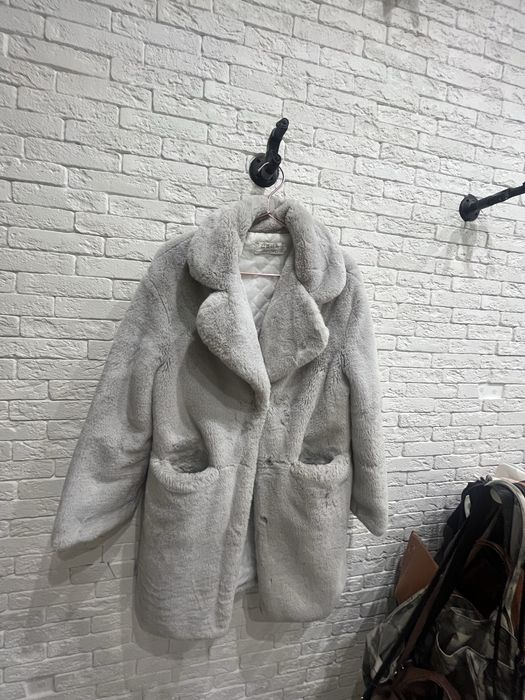 Шубы эко мех продам