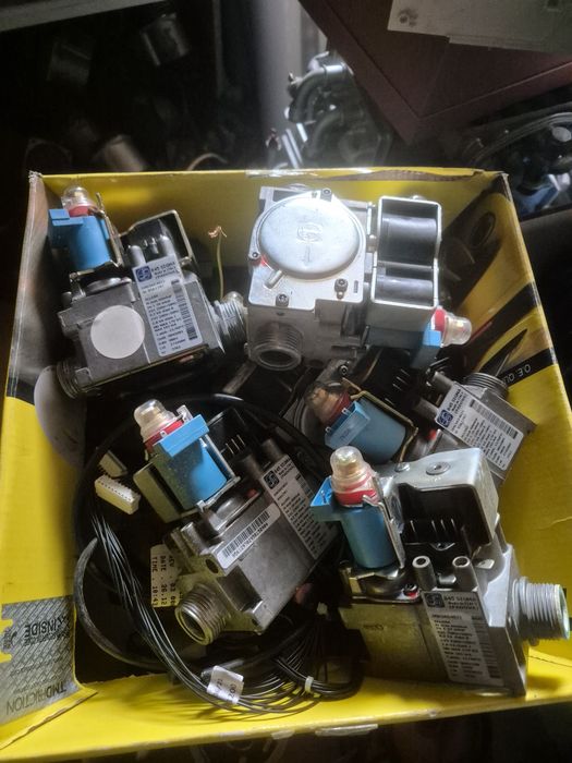 Vana de gaz Sigma  Honeywell toate modelele