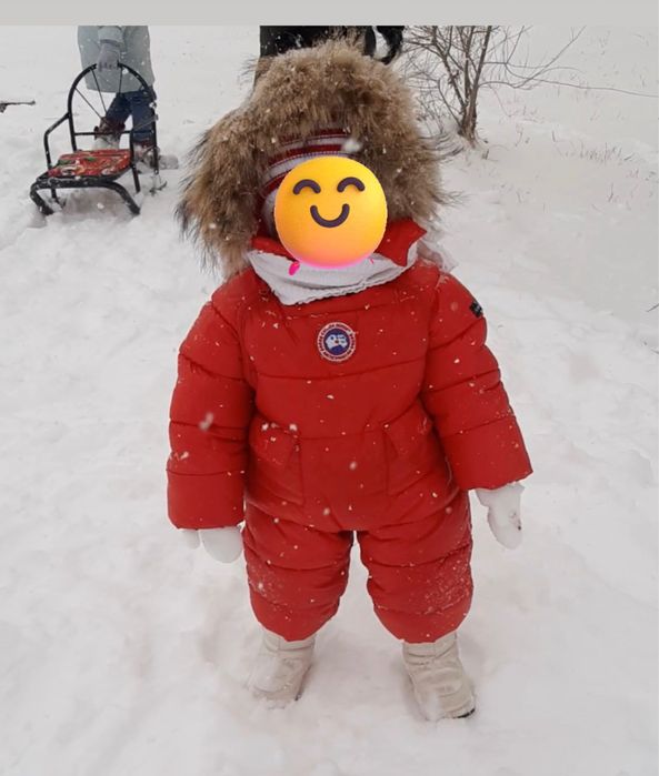 Комбинезон  в хорошем сост