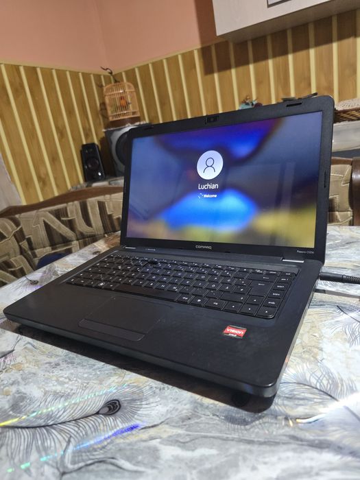 Laptop Compaq Hp 512 gb sticare 6gb ram video dedicat