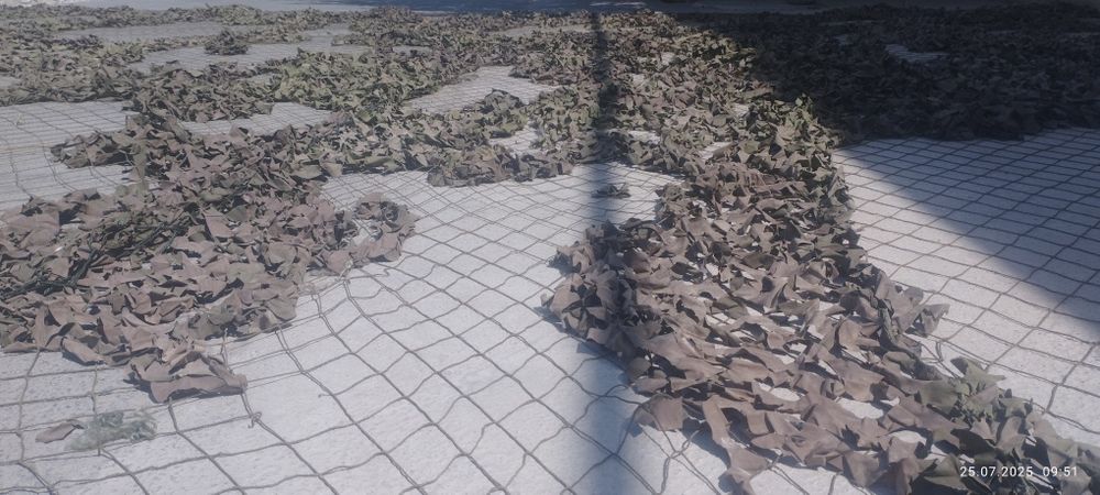 Xarbiy setka. Yaxshi