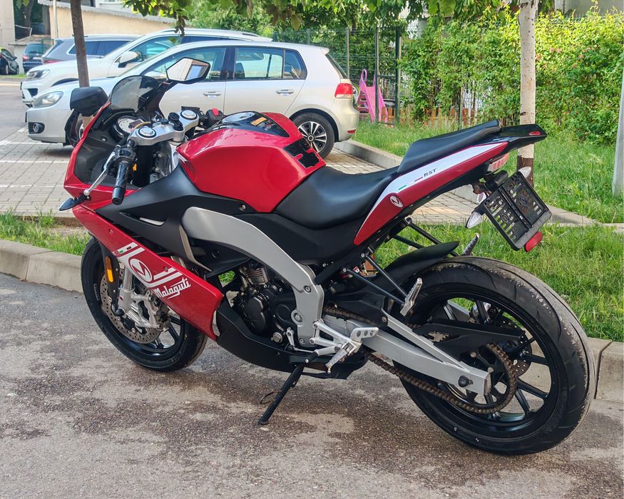Vand malaguti rst 125