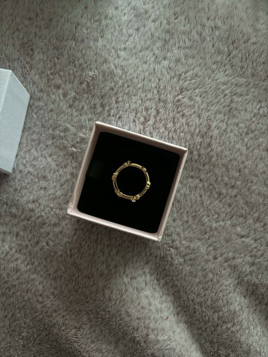 Disney x Pandora Пръстен Обичта на Мини и Мики