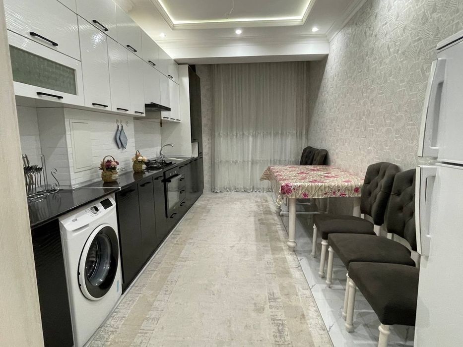 ЖК Аэропорт Хаус 100м2