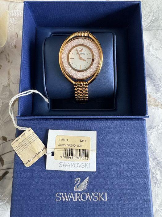 Swarovski часы продам