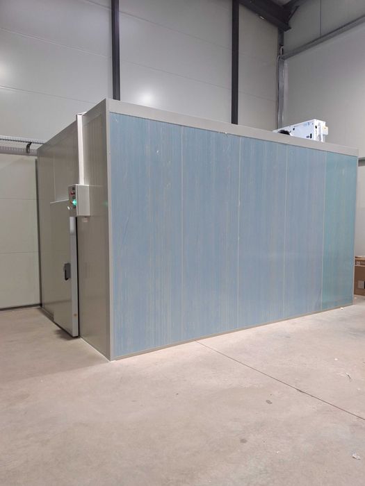 Camera frigorifica cu instalare