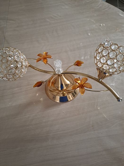 Люстры по 5000 тенге