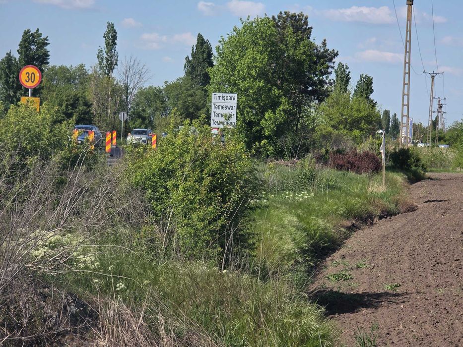 Vand teren extravilan Chisoda