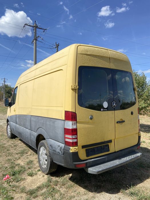 Vând Mercedes Sprinter 3.0 V6