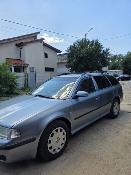 Skoda Octavia 1, 1.6+Gpl