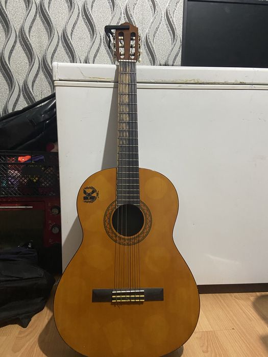 Ямаха с40 в нормальном состояний