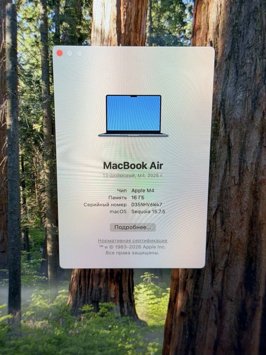 MacBook Air M4 — PhoneLab