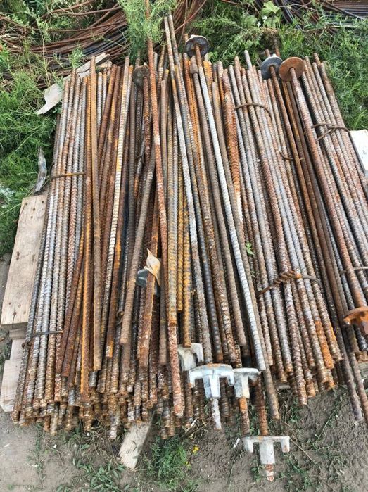 Леса опалубка струпцина