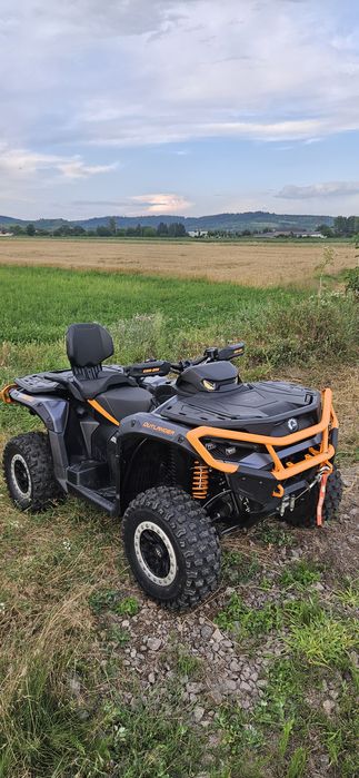 Can am outlander max 1000r G3 INT fără ABS