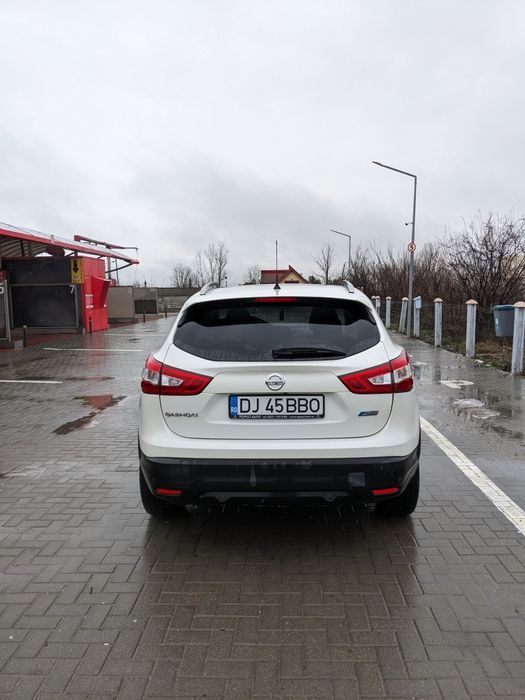 Nissan Qashqai 1,6d tekna