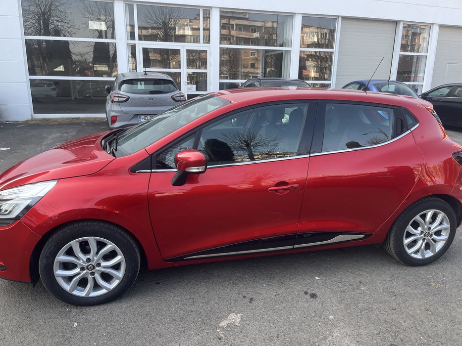 Clio 4 benzina euro6