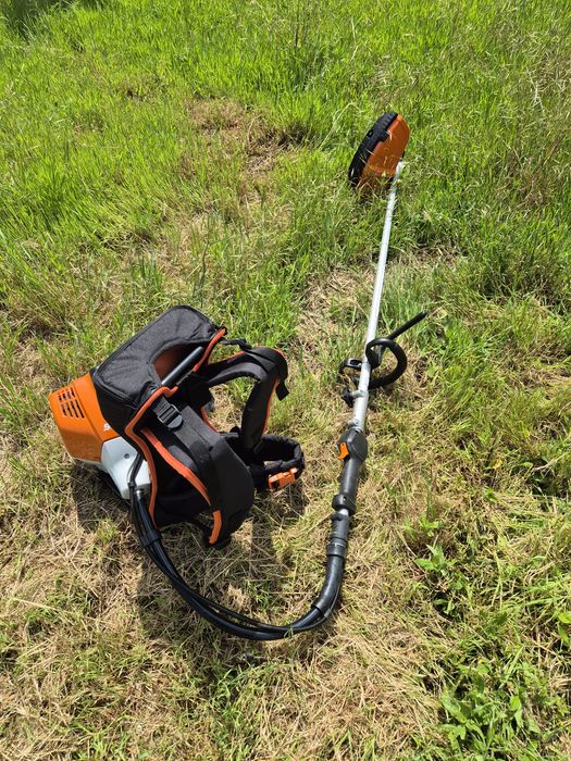 Motocoasă de spate Stihl FR 460 nouă