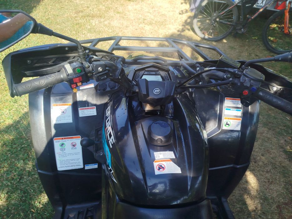 Vănd ATV Cf moto 450L