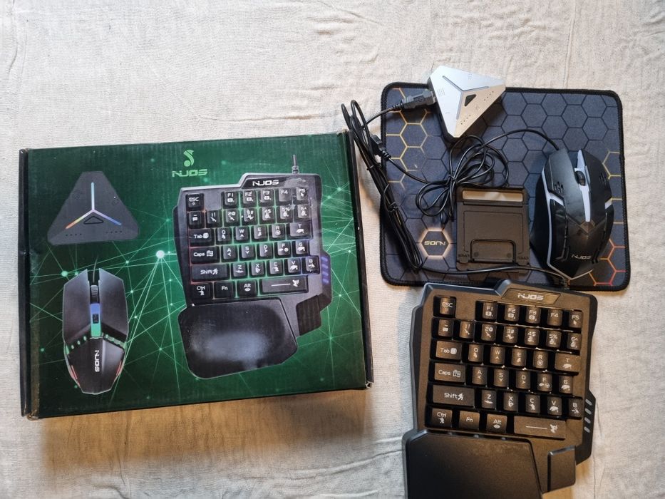 Игровая клавиатура