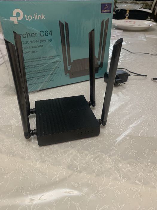 Wi-fi роутер Вай-фай