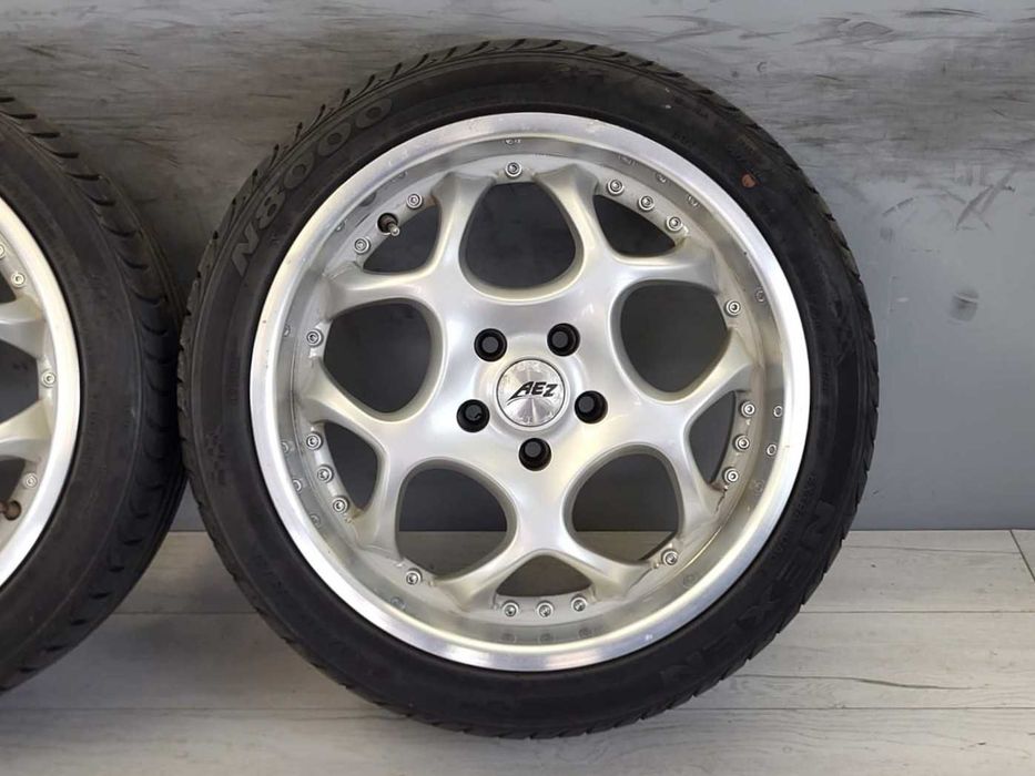 Roti/Jante Audi 5x112 235/40 R18 A4 (B5,B6), A5, A6; VW Passat; Mercedes