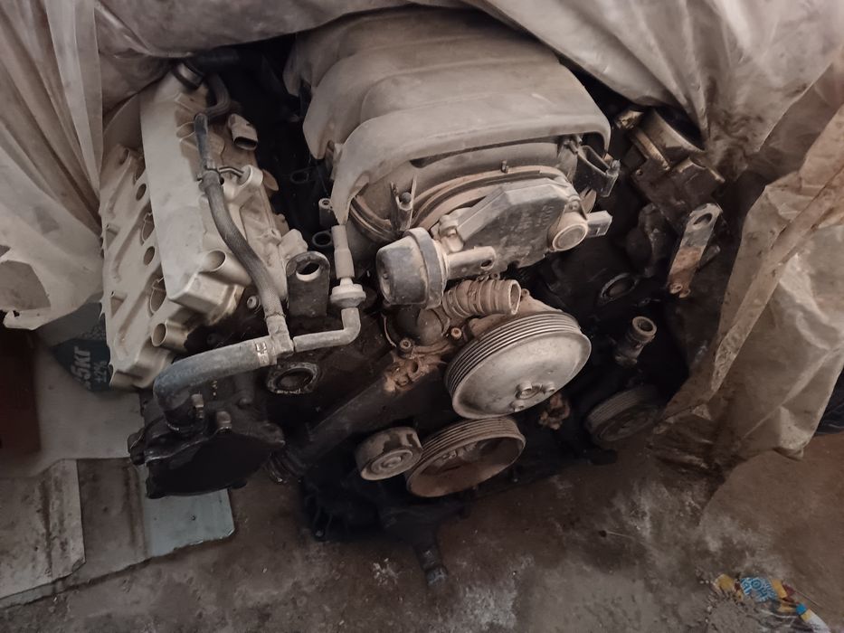 Ауди а6 с6 маторы бар