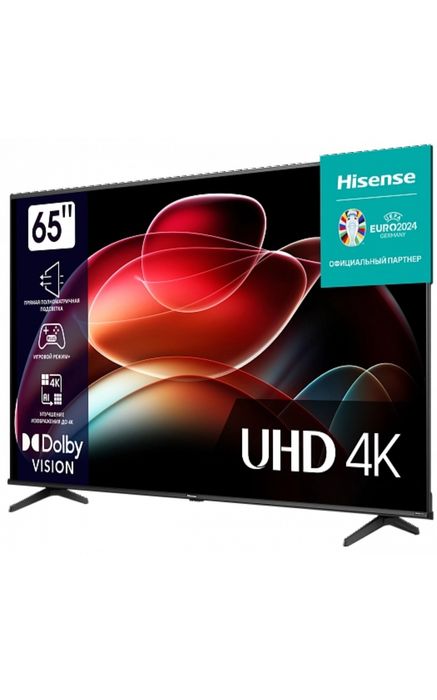 Hisense 1.65 dyum hd 4k igravoy rejim smart