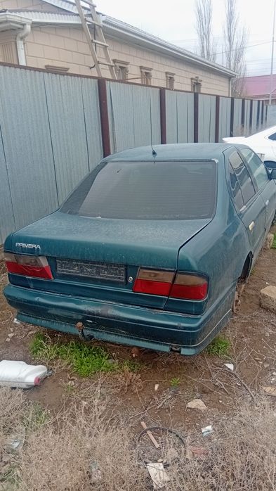 Ниссан примера р10