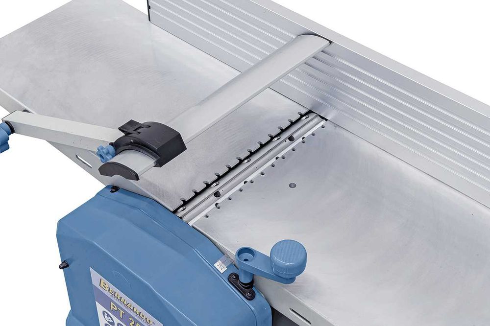 Masina pentru rindeluire si degrosare lemn PT 250 - 230 V