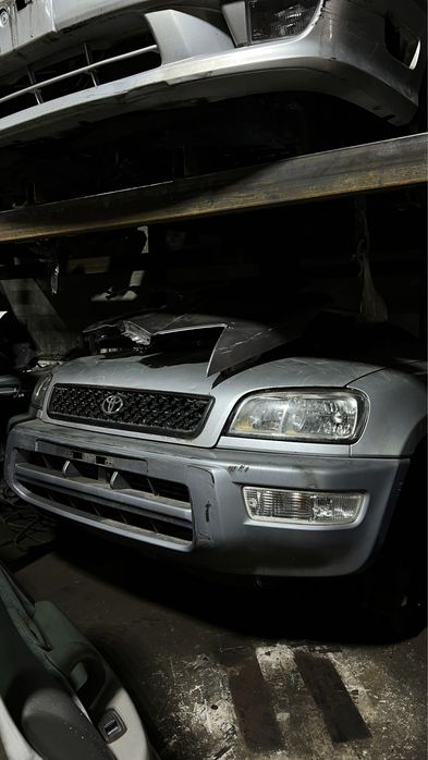 Toyota Rav4 запчасти