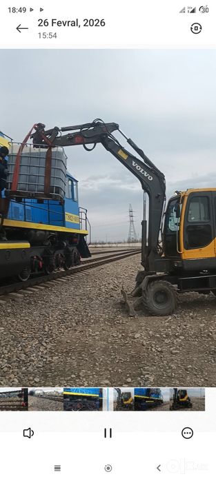 Мини 55 VOLVO 2005 или