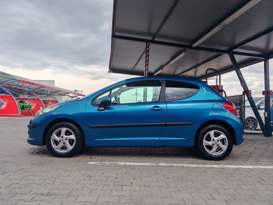 PEUGEOT 207 2007 — imagine 4