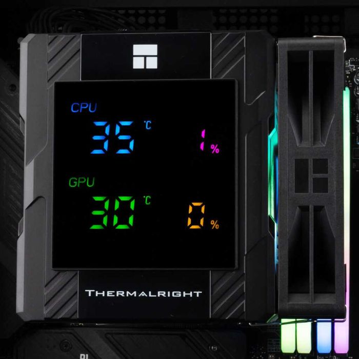 Cooler CPU/Procesor Thermalright Peerless Assassin 120 Digital ARGB