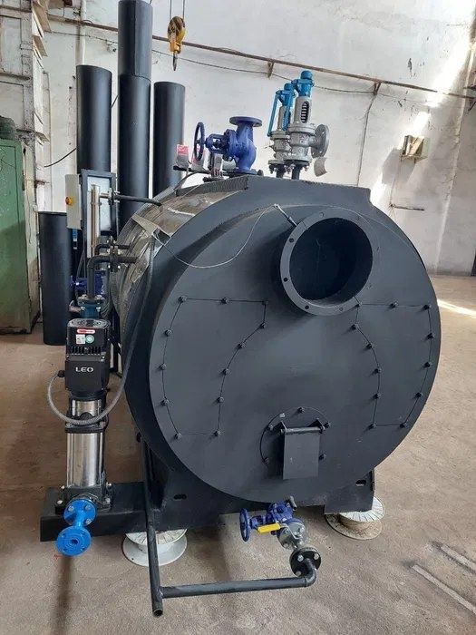 bug' qozon parovoy kotel до 20 тонн