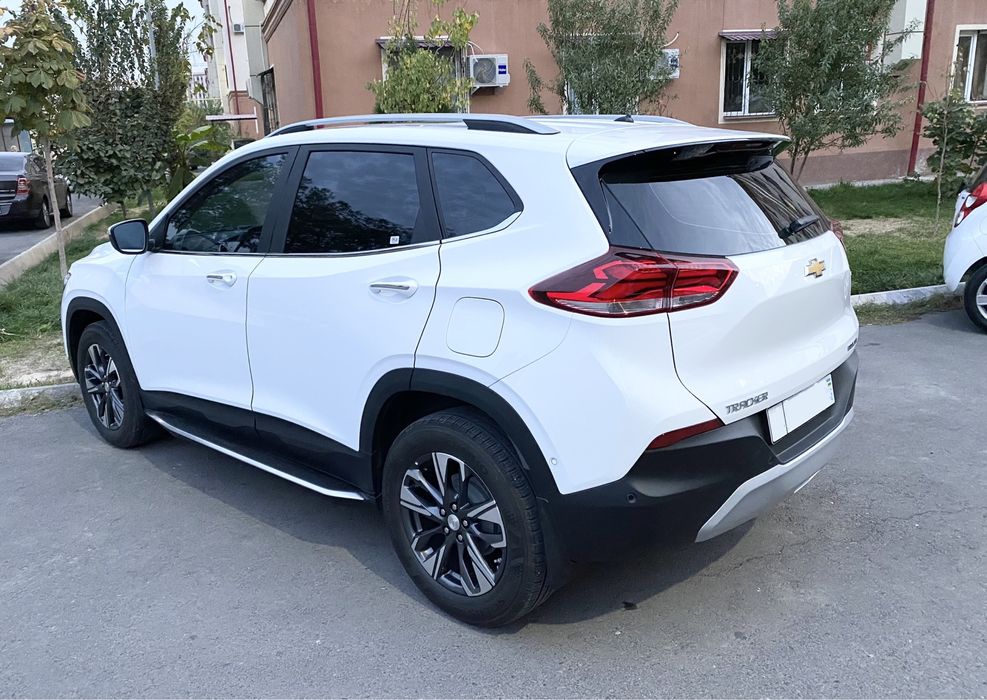TRACKER 2 premier turbo (PROPAN) 2023 (ТЕРМИЗ ш.)