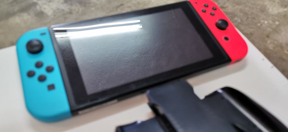 Nintendo switch defect(piese)