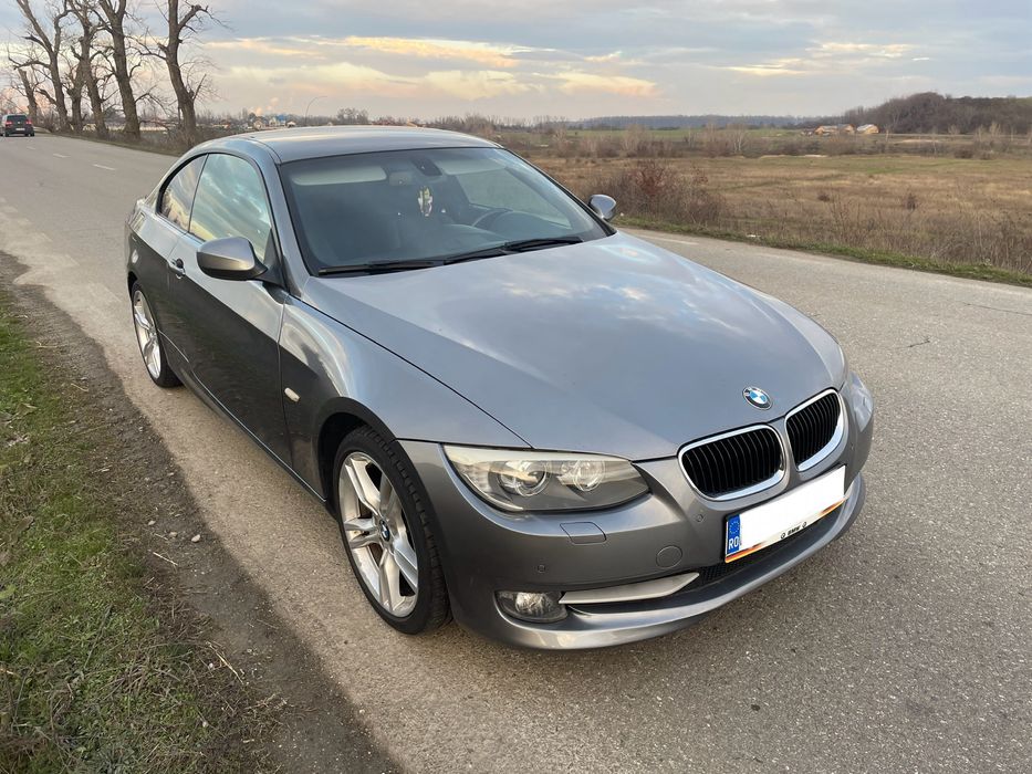 Bmw E92,Coupe,Seria 3,an 2011,Facelift,Automat,184cp,Schimb Atv/Moto