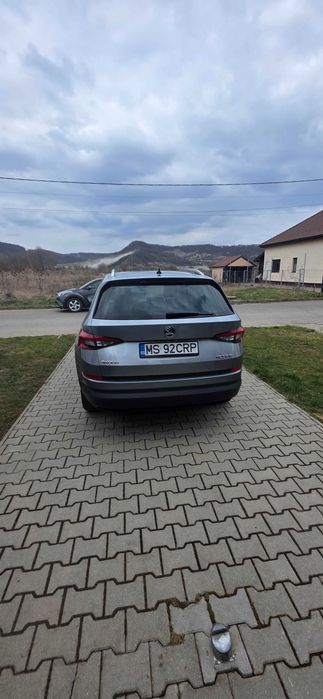Skoda Kodiaq Style