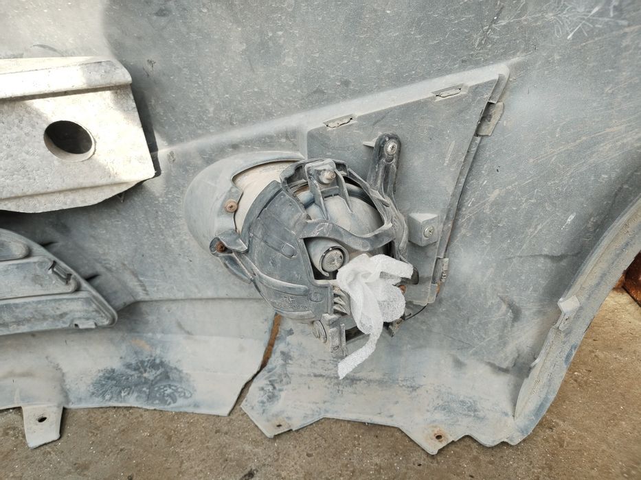 Спарк бамфир эскича