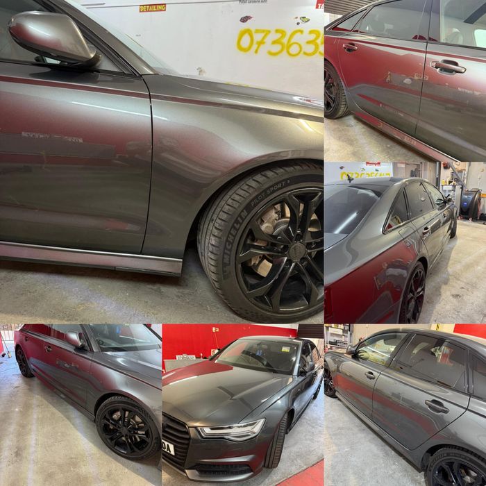 Detailing/polish auto Targoviste
