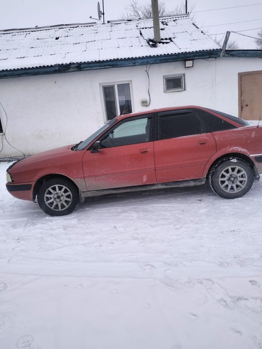 Продам Ауди Б4 состояние хорошее