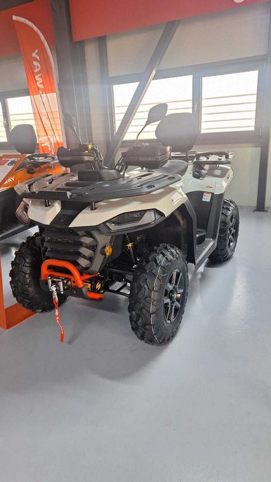 Segway Snarler AT5L EPS-RATE cu Dobanda 0%(Linhai,cfmoto,TGB,canam,ATV