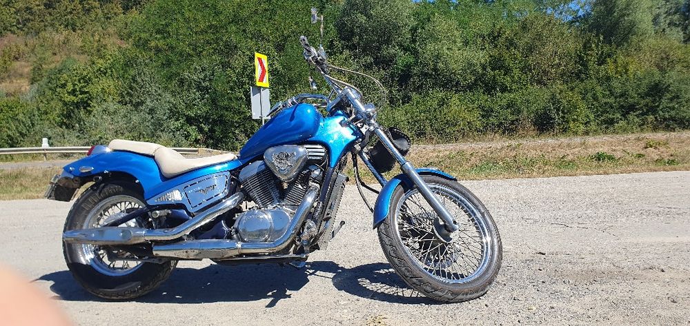 Motocicletă Honda Shadow