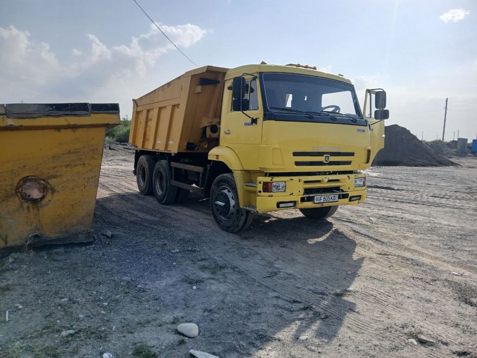 Kamaz yevro 3 di