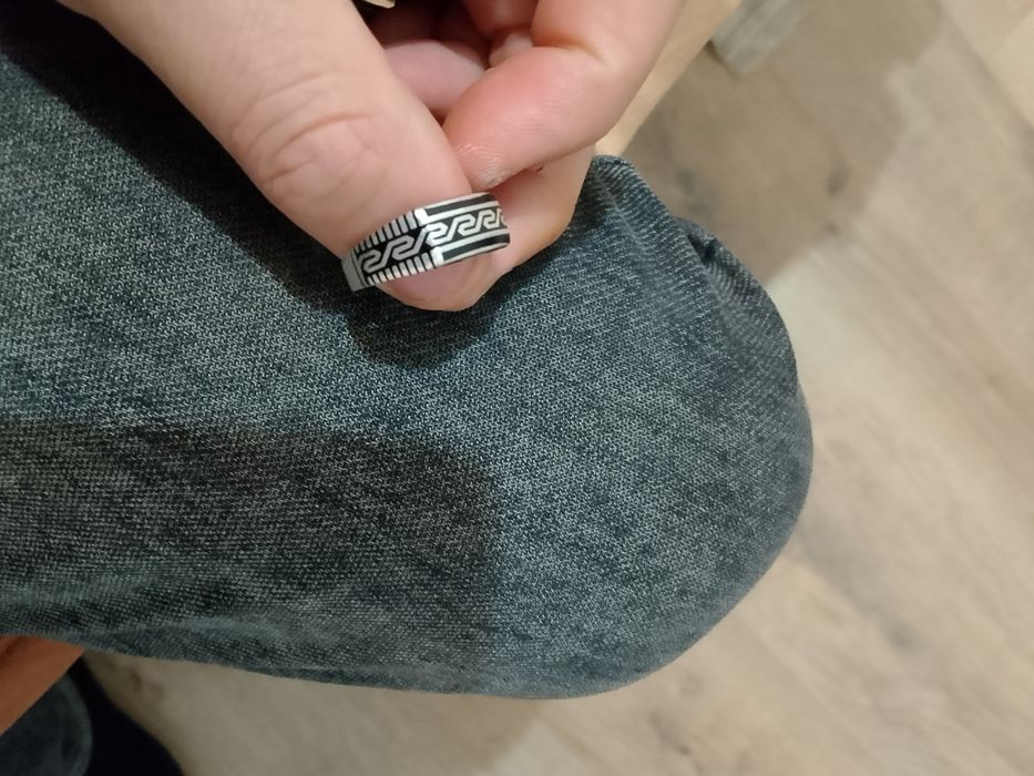 Кольцо күміс 925. Проба 10мың бағасы