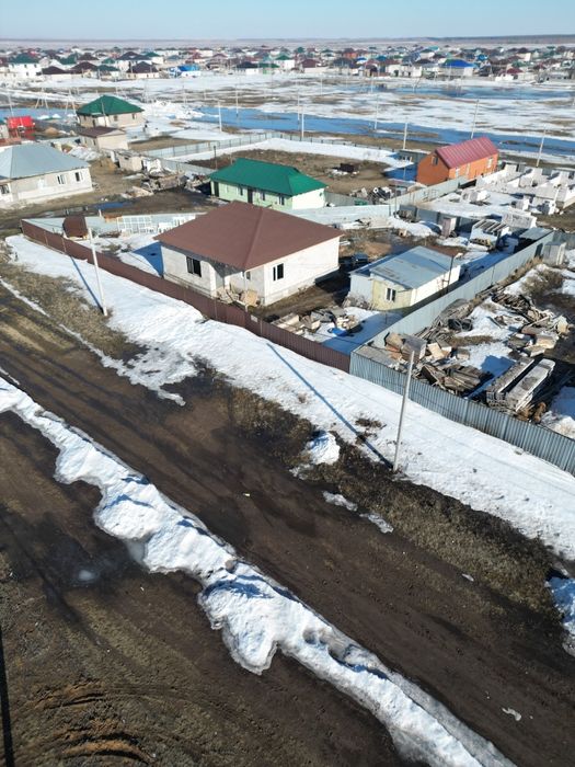 Қоянды ауылыңда бөліп төлеуге үй сатылады