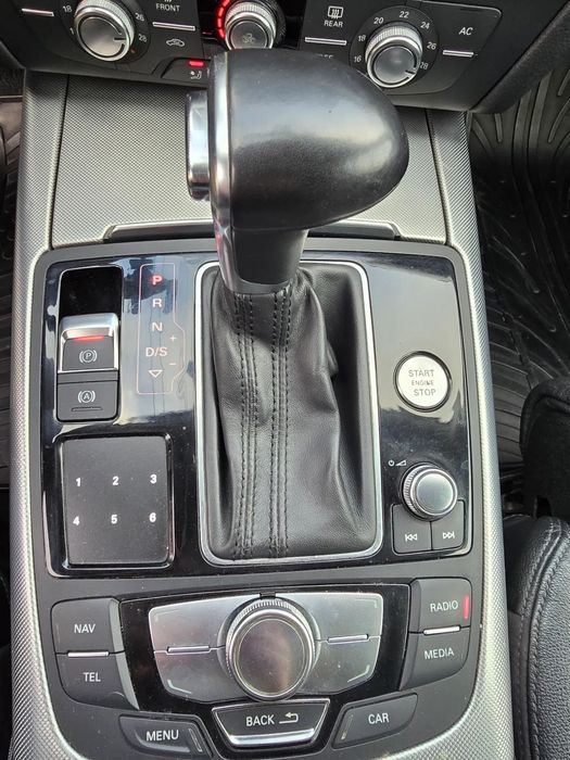 AUDI A6 allroad 2012 — imagine 2