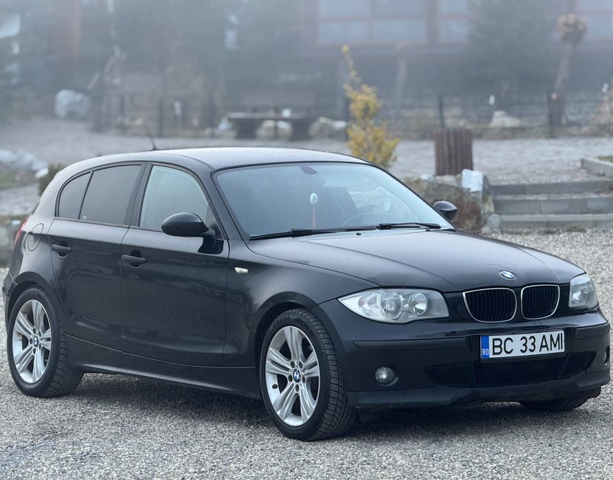 BMW Seria 1 Diesel Euro 4 M47