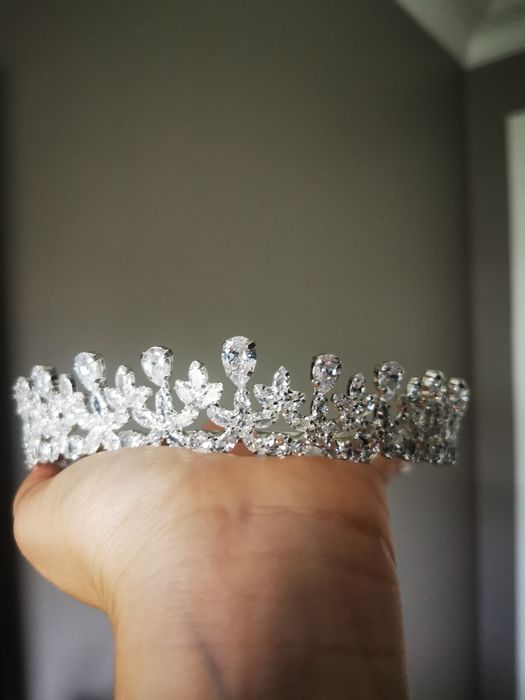 Корона тиара  за